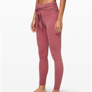 Align Pant 28” Wrap Waist sz.4
